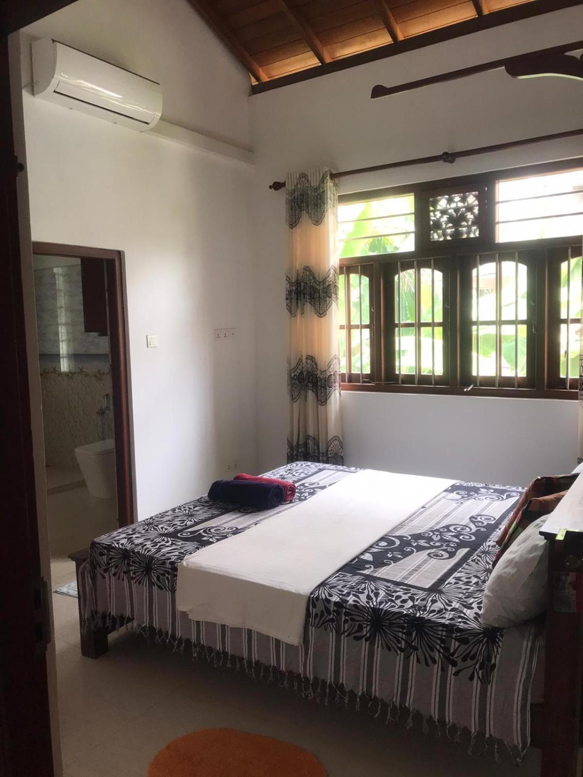 Sisil Villa Matara Eksteriør bilde