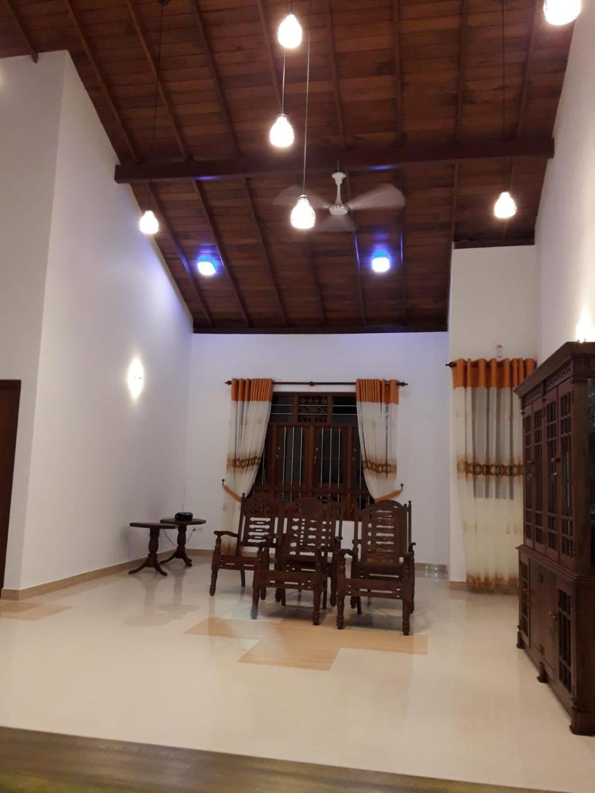 Sisil Villa Matara Eksteriør bilde