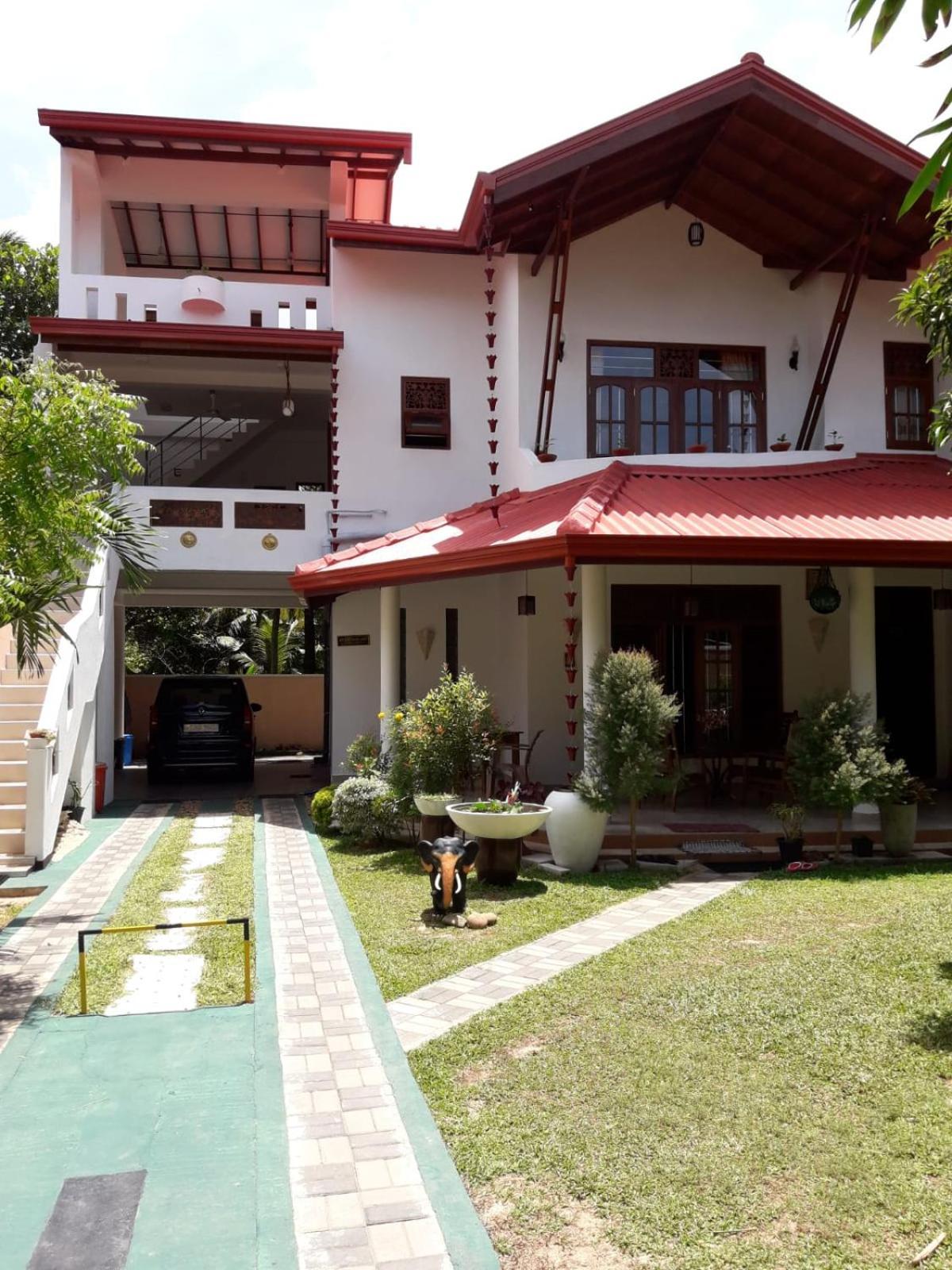 Sisil Villa Matara Eksteriør bilde